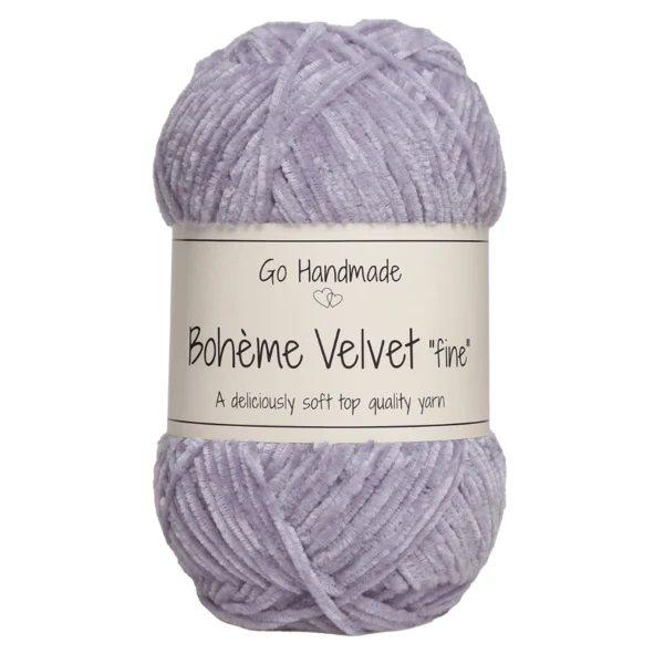 Go Handmade Bohème Velvet Fine